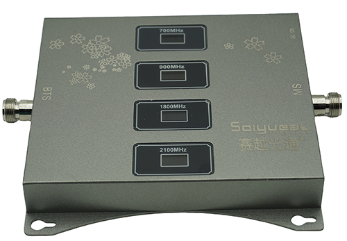  历城四频手机信号接收器200㎡