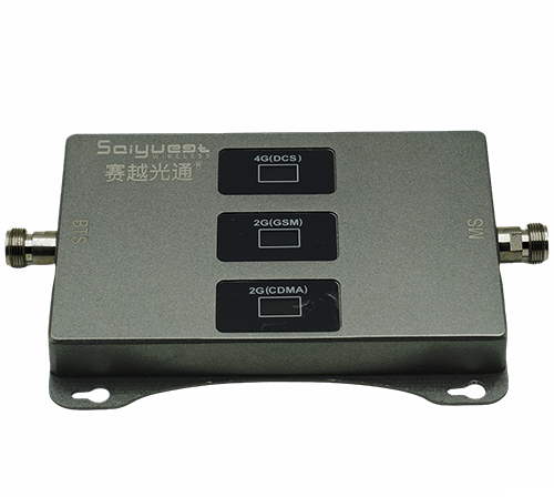 历城三频手机信号增强器200㎡