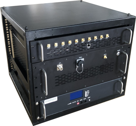 历城全频段无线网络封控设备