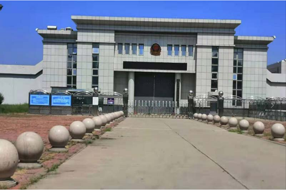  历城某监狱数字手机信号屏蔽（信令级管控）案例