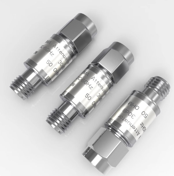  历城小功率SMA固定衰减器0-3G/0-6G射频专用